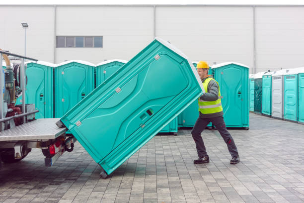 Best Affordable porta potty rental  in Clare, MI