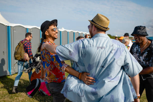 Affordable portable toilet rental in Clare, MI