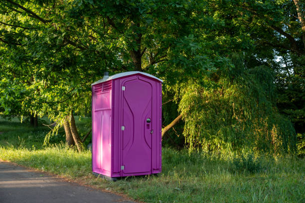 Best Portable restroom trailer rental  in Clare, MI